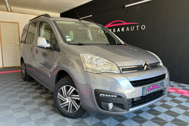 CITROEN BERLINGO FOURGON ELECTRIC