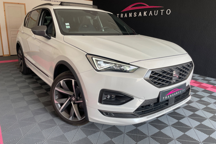 SEAT TARRACO
