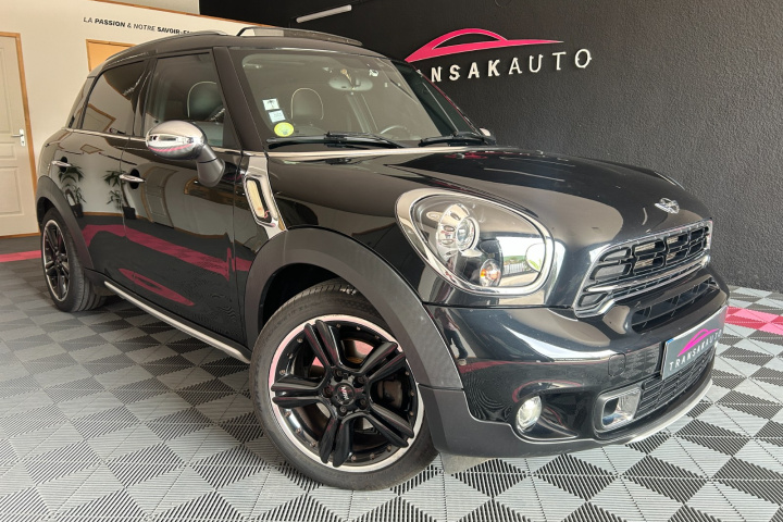 MINI COUNTRYMAN R60