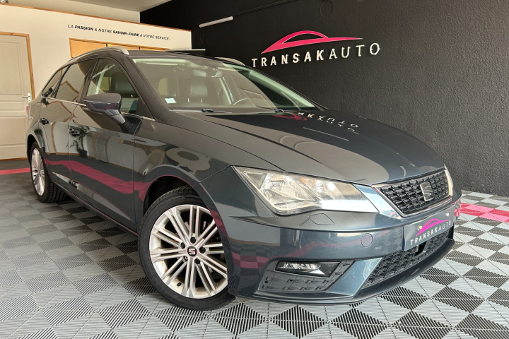 SEAT LEON ST