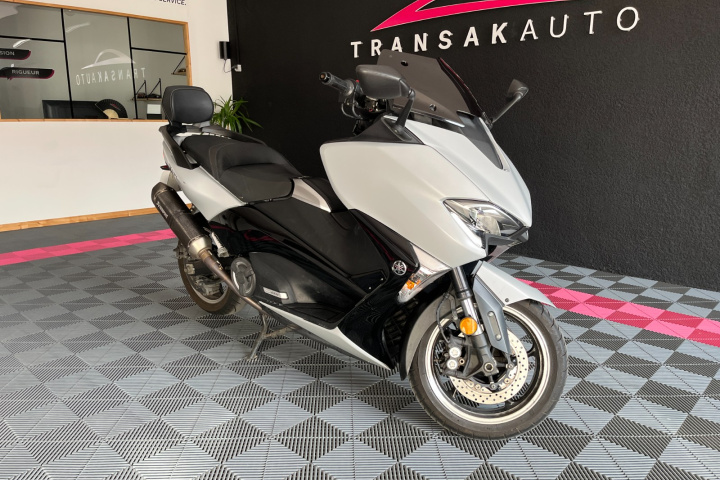 Yamaha XP T-Max