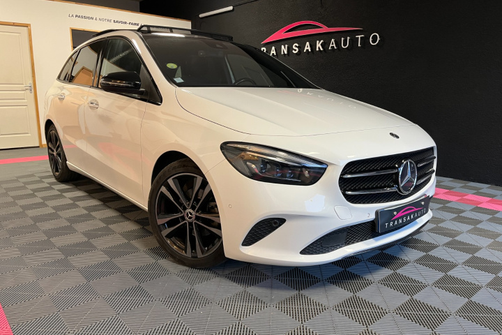 MERCEDES CLASSE B