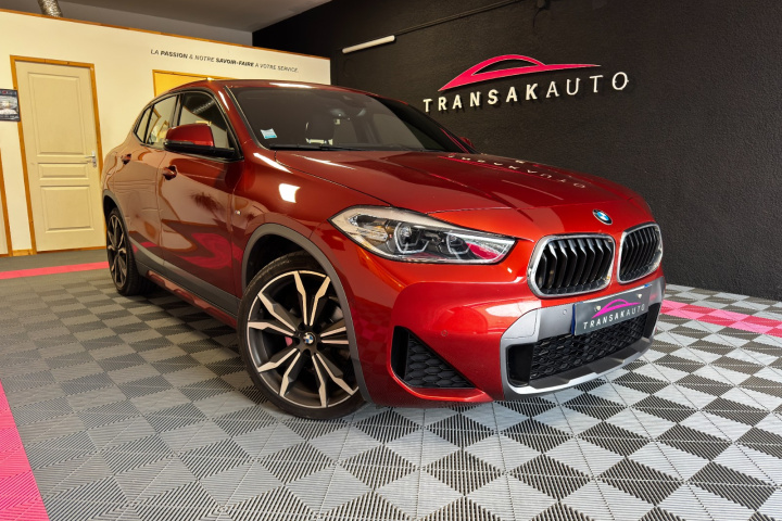 BMW X2 F39