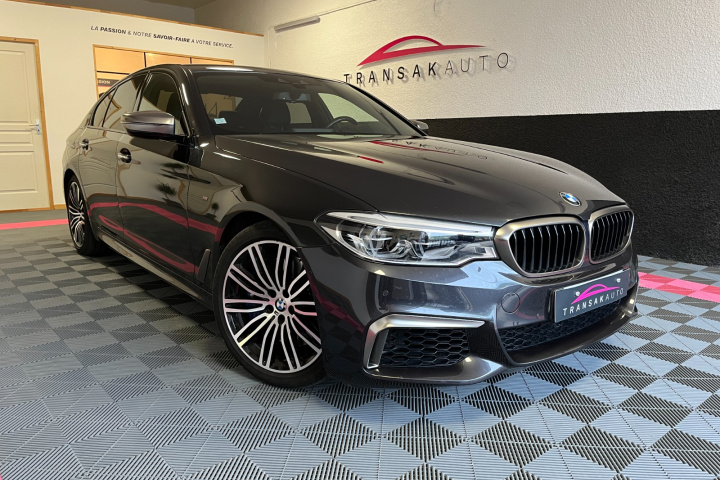 BMW SERIE 5 G30