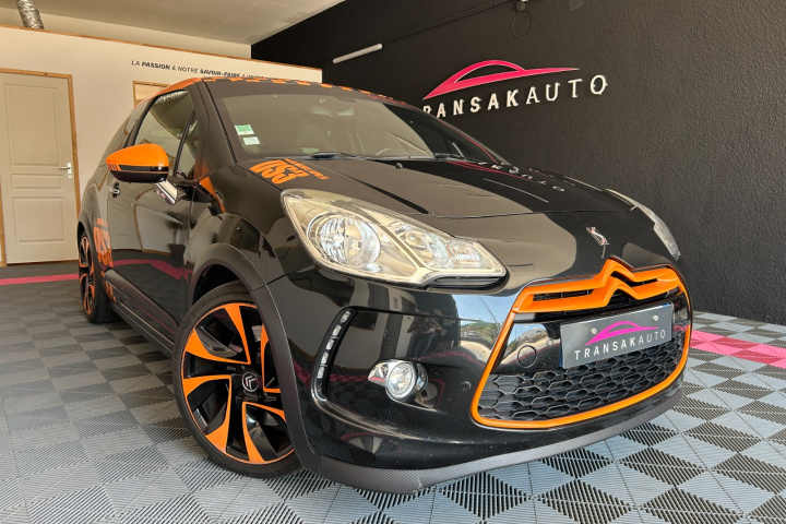 CITROEN DS3