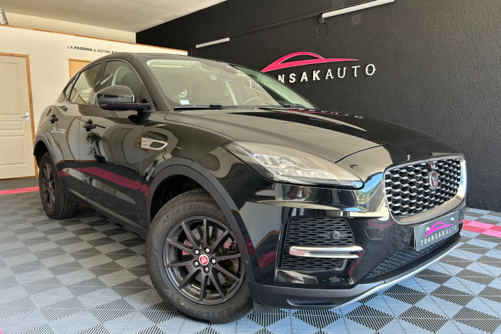 JAGUAR E-PACE