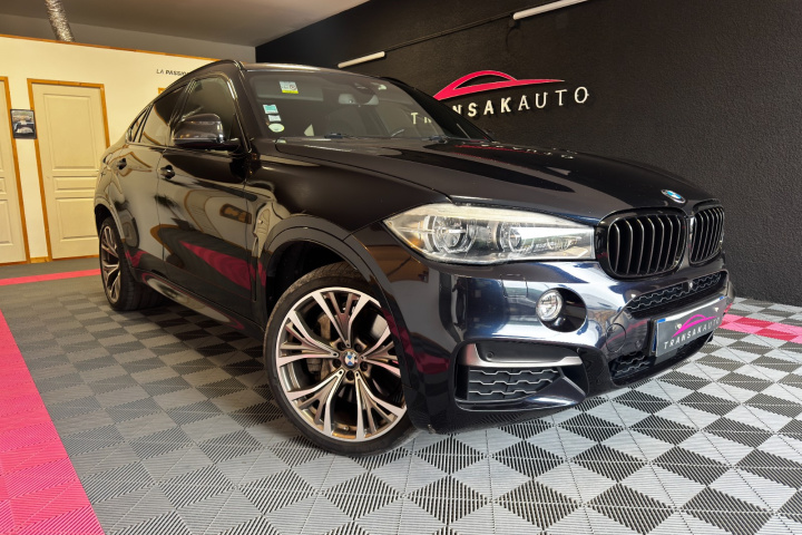 BMW X6 F16