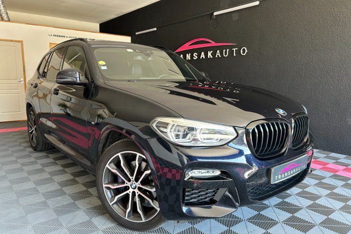 BMW X3 G01