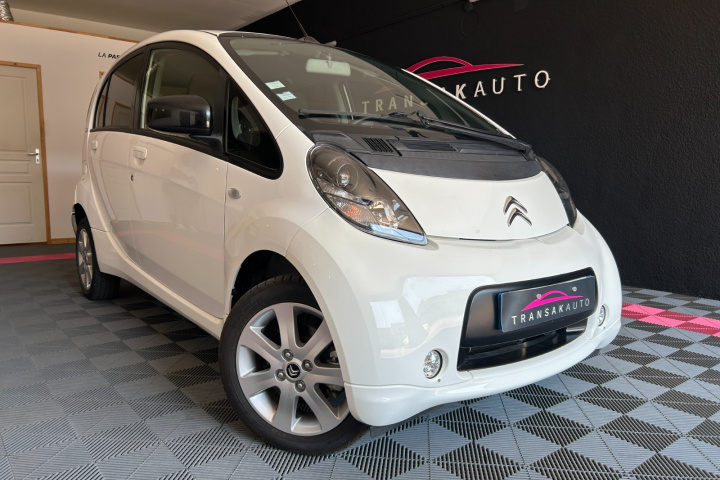CITROEN C-ZERO