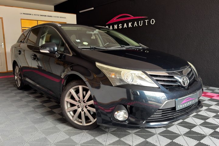 TOYOTA AVENSIS MC SW