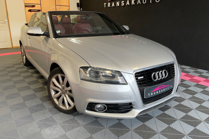 AUDI A3 CABRIOLET