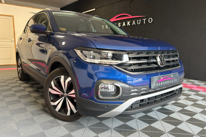 VOLKSWAGEN T-CROSS