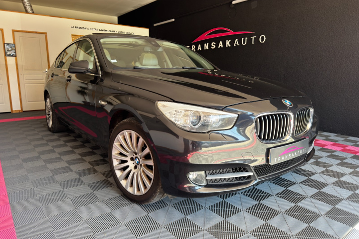 BMW SERIE 5 GRAN TURISMO