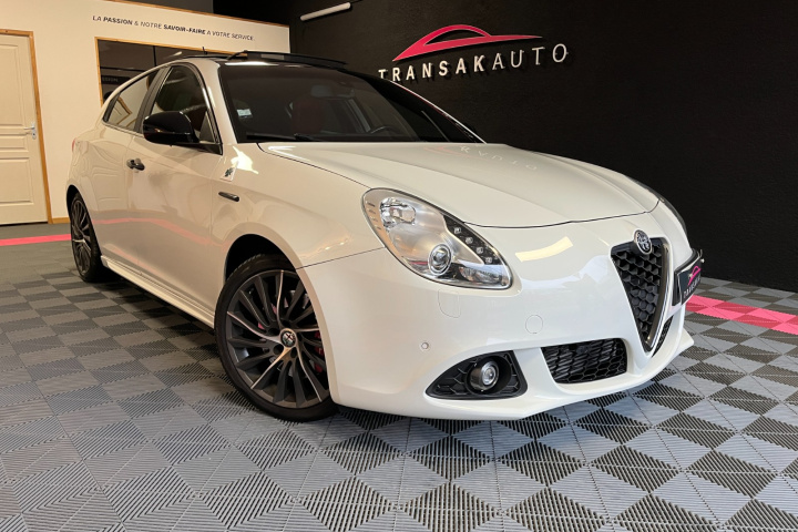 ALFA ROMEO GIULIETTA