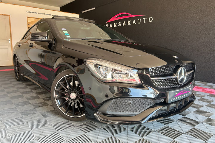 MERCEDES CLASSE CLA