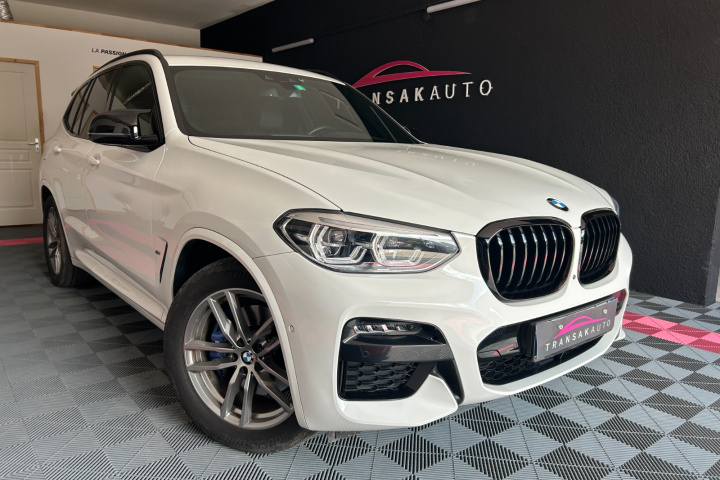BMW X3 G01