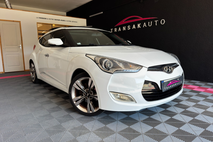 HYUNDAI VELOSTER