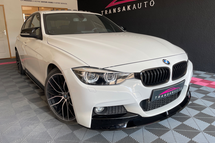 BMW SERIE 3 F30