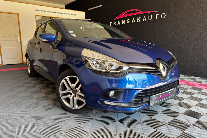 RENAULT CLIO IV BUSINESS