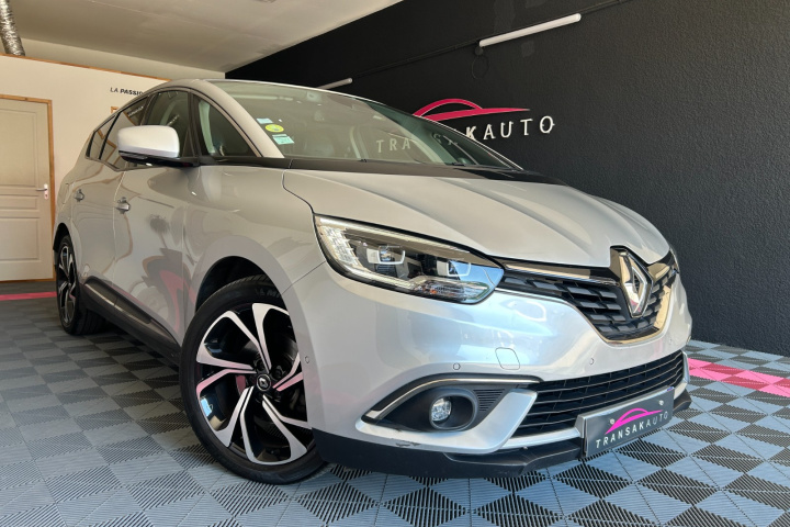 RENAULT GRAND SCENIC IV