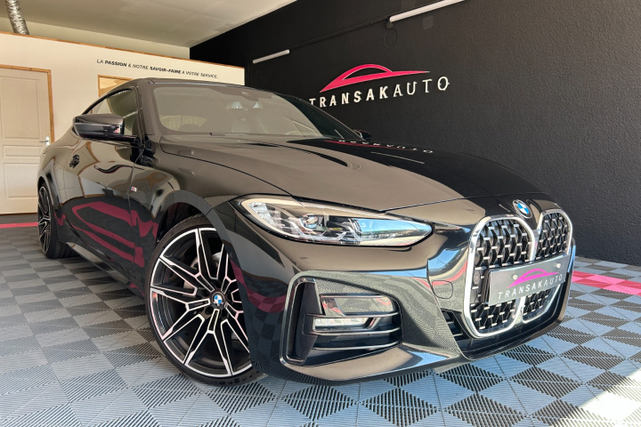 BMW SERIE 4 COUPE G22