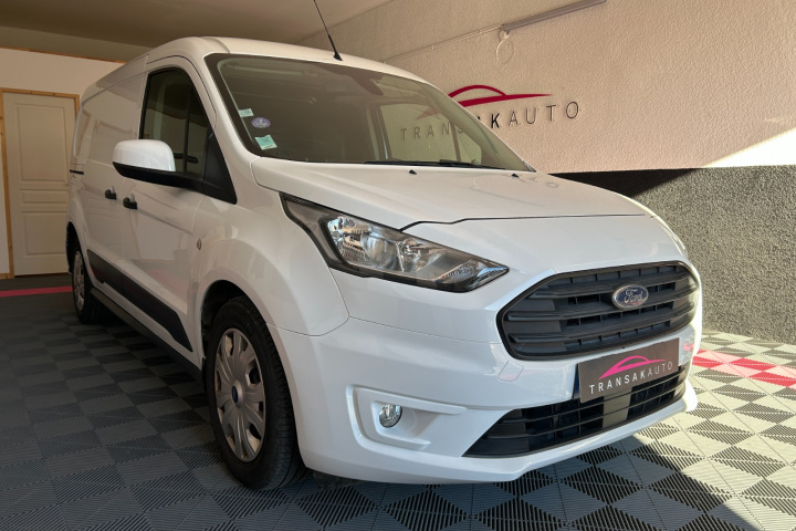 FORD TRANSIT CONNECT FGN