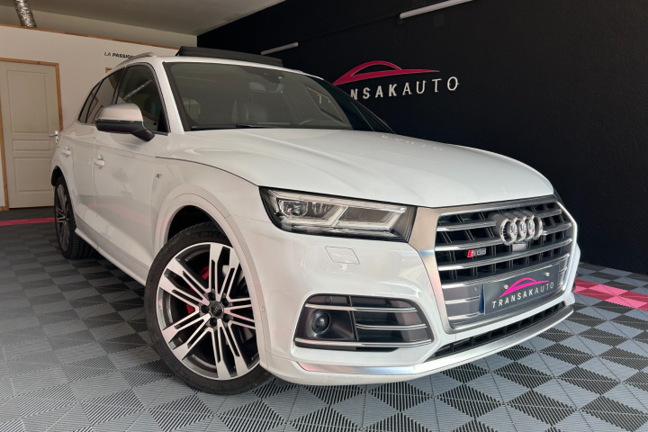 AUDI SQ5