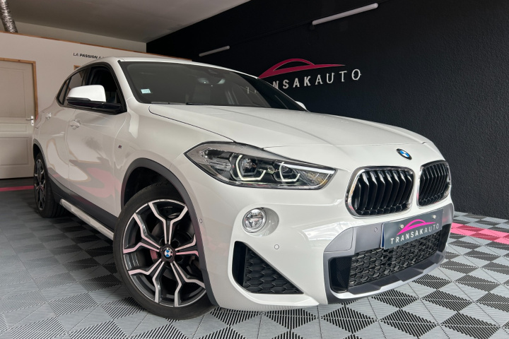 BMW X2 F39
