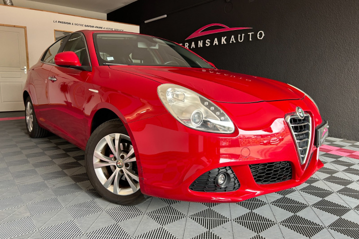 ALFA ROMEO GIULIETTA