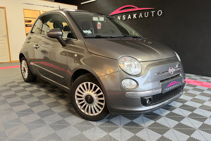 FIAT 500
