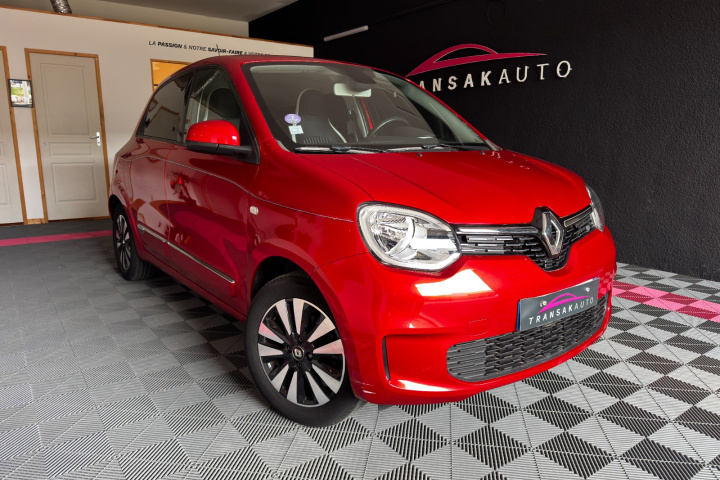 RENAULT TWINGO III