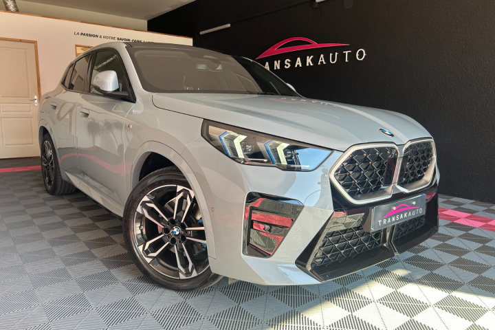 BMW X2 (U10)