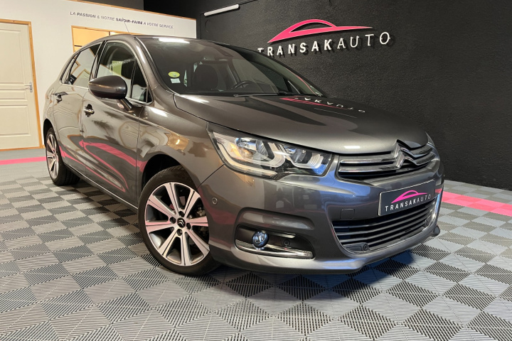 CITROEN C4