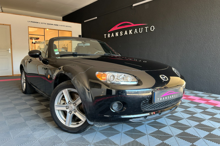 MAZDA MX-5