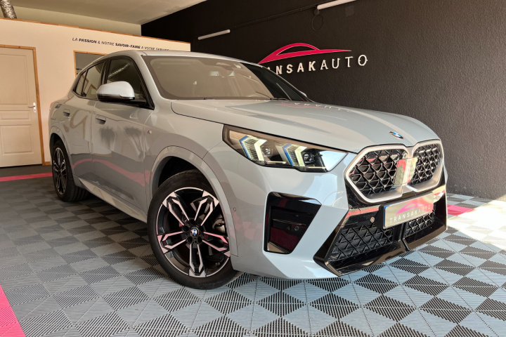BMW X2 (U10)