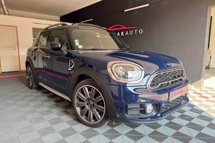MINI COUNTRYMAN F60