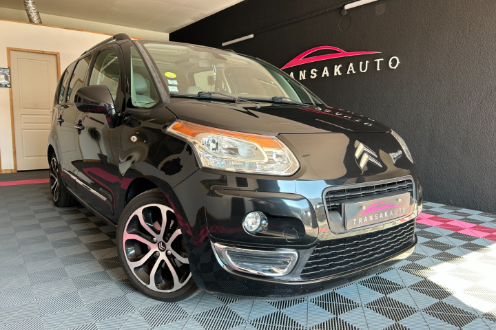 CITROEN C3 PICASSO