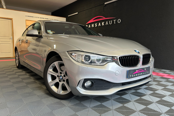 BMW SERIE 4 GRAN COUPE F36