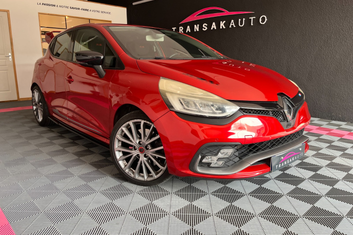 RENAULT CLIO IV