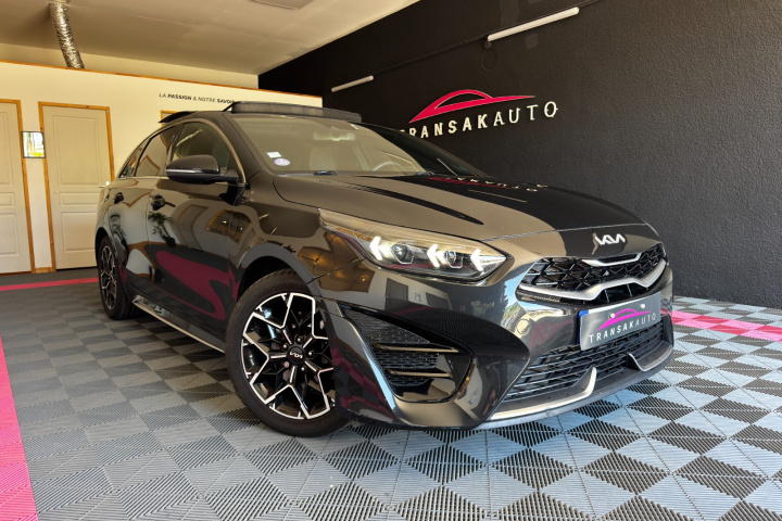 KIA PROCEED MY21