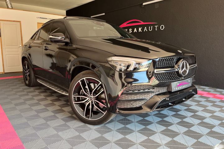 MERCEDES GLE COUPE