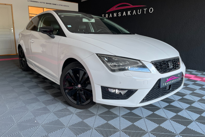 SEAT LEON SC