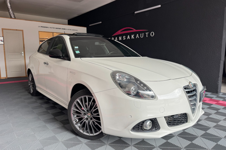 ALFA ROMEO GIULIETTA