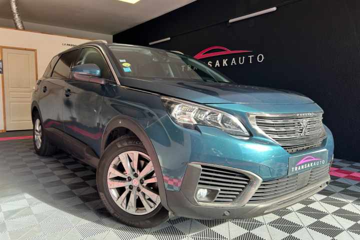 PEUGEOT 5008 BUSINESS