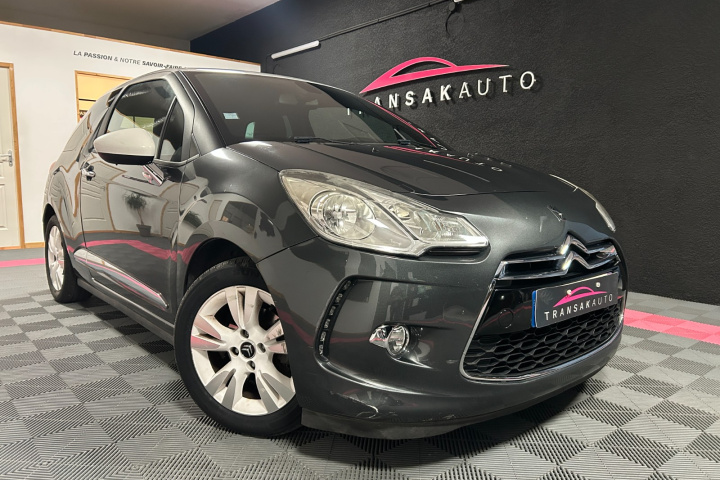 CITROEN DS3