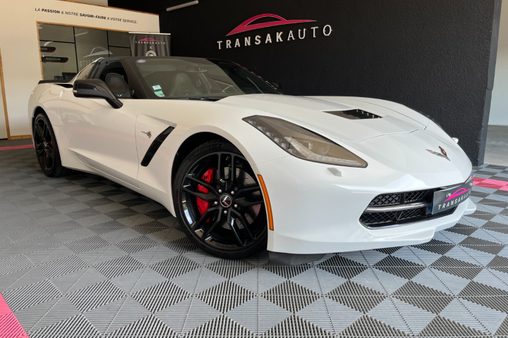 CHEVROLET CORVETTE COUPE