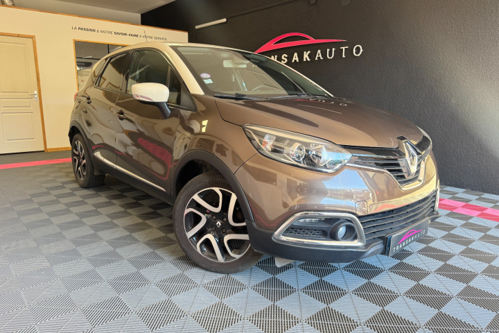 RENAULT CAPTUR