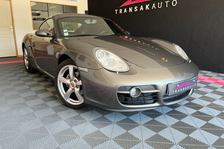 PORSCHE CAYMAN