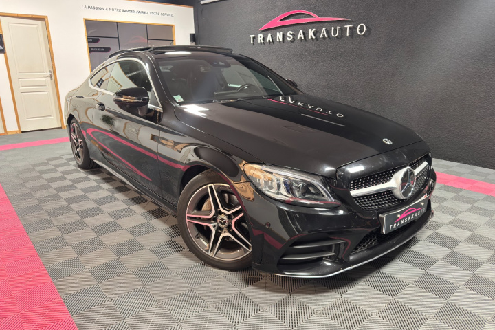 MERCEDES CLASSE C COUPE