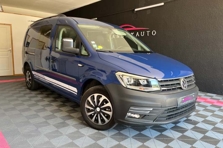 VOLKSWAGEN CADDY MAXI